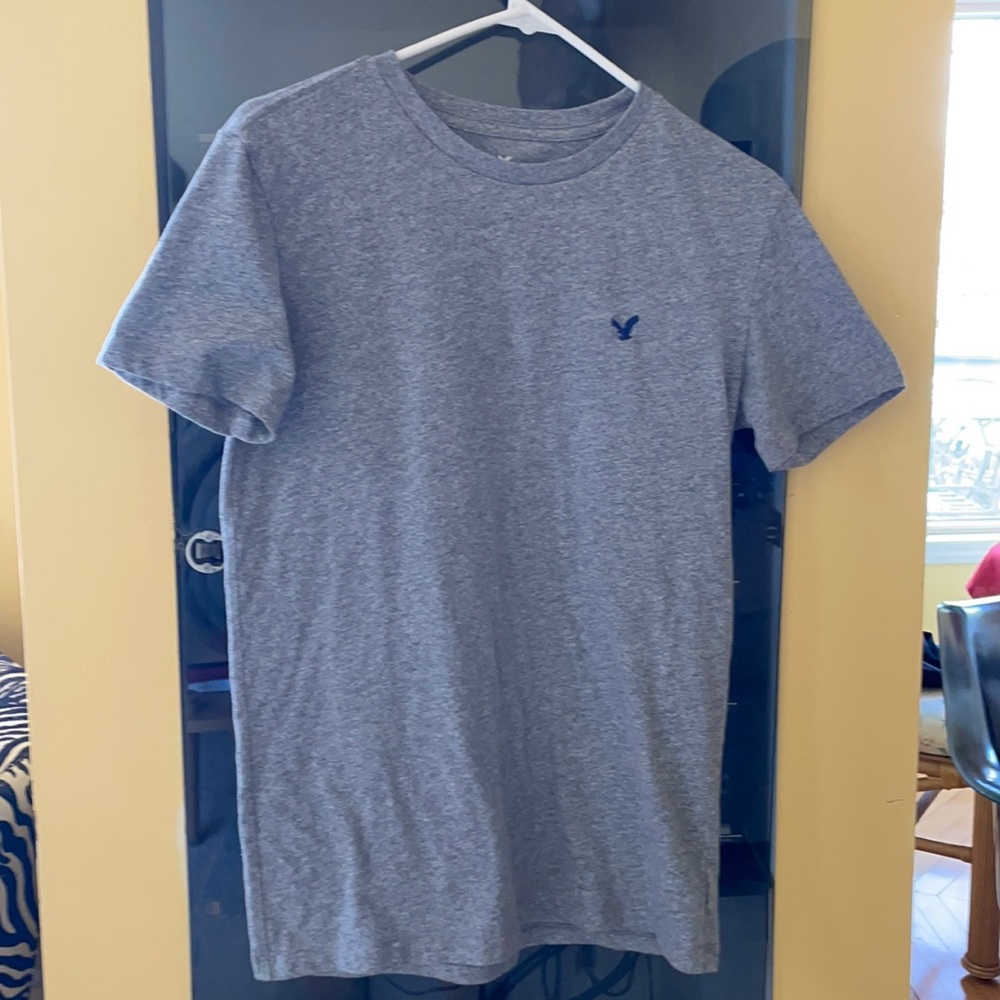 American eagle shits